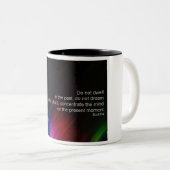 ないドエルを過ぎて ツートーンマグカップ (正面右)