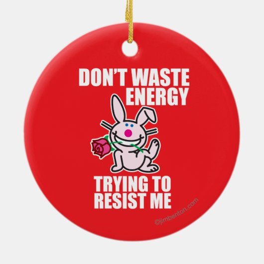 ない不用ではないエネルギーは セラミックオーナメント (裏面)