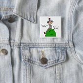 ない丘のユーモアに 缶バッジ (インサイチュ)