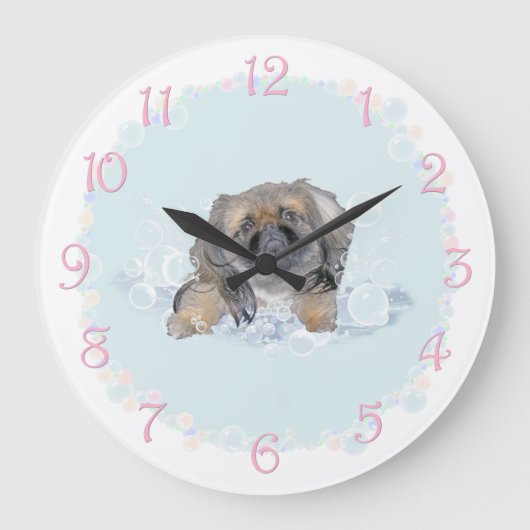 ない別のBath ラージ壁時計 (正面)