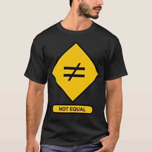 ない同輩 Tシャツ (正面)