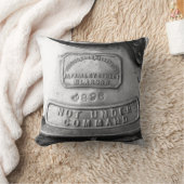 ない命令の下で クッション (ブランケット)