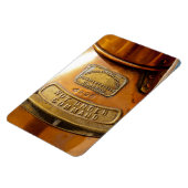 ない命令の下で マグネット (左側)