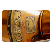 ない命令の下で マグネット (横)