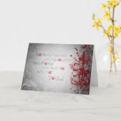 ない平和- U.Nの言語カードなぜ カード (黄色い花)