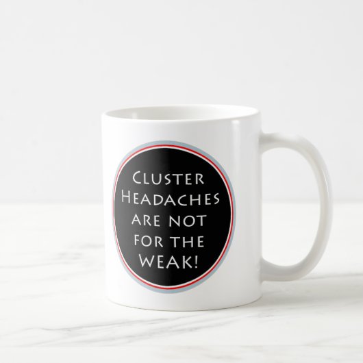 ない弱いマグのために コーヒーマグカップ (右)