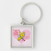 ない愛事に キーホルダー (正面)