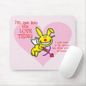 ない愛事に マウスパッド (マウス)