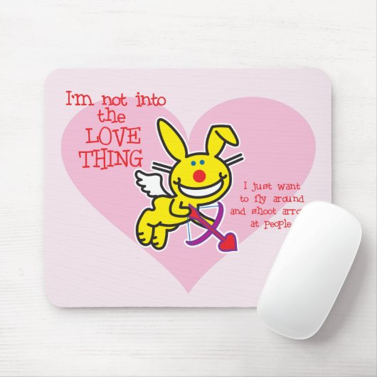 ない愛事に マウスパッド (マウス)