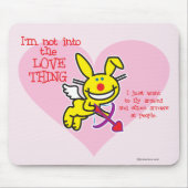 ない愛事に マウスパッド (正面)