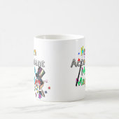 ない手品師 コーヒーマグカップ (中央)