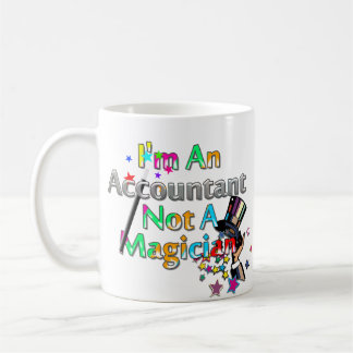 ない手品師 コーヒーマグカップ