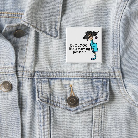 ない朝人 缶バッジ (インサイチュ)