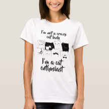 ない熱狂するな//猫の女性猫の熱狂者