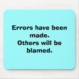 ない私か。 マウスパッド