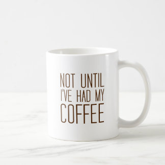 ない私に私のコーヒーI愛コーヒーシンプルがあったまで コーヒーマグカップ