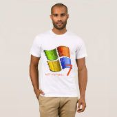 ない私のアイディア Tシャツ (正面フル)