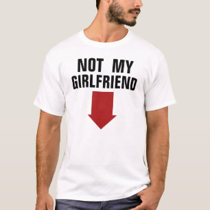ない私のガールフレンド Tシャツ