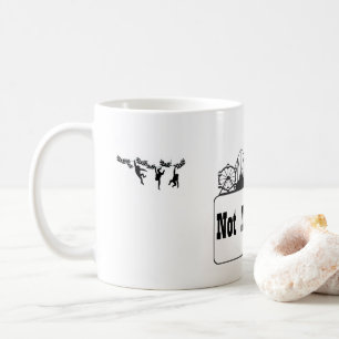 ない私のサーカス コーヒーマグカップ