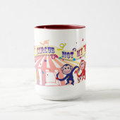 ない私のサーカス… マグカップ (中央)