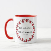 ない私のサーカス マグカップ (左)