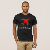ない私の問題! Tシャツ (正面フル)