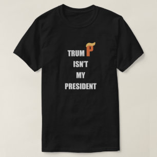 ない私の大統領 Tシャツ