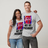 ない私の大統領 Tシャツ (ユニセックス)