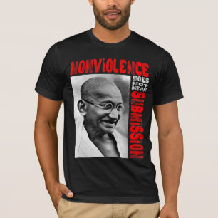 ない私の従順 Tシャツ