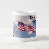 ない私の欠陥 ジャンボコーヒーマグカップ (正面)