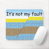 ない私の欠陥 マウスパッド (マウス)