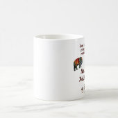 ない私の猿私のサーカスではなく マグカップ (中央)