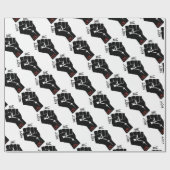 ない私の私達 ラッピングペーパー (フラット)