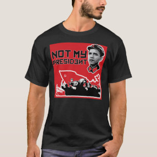 ない私の親愛なるリーダー Tシャツ