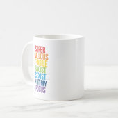 ない私のPotus コーヒーマグカップ (正面左)