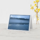 ない私達が失った。.doであるまで私達は私達自身を見つけます カード (黄色い花)