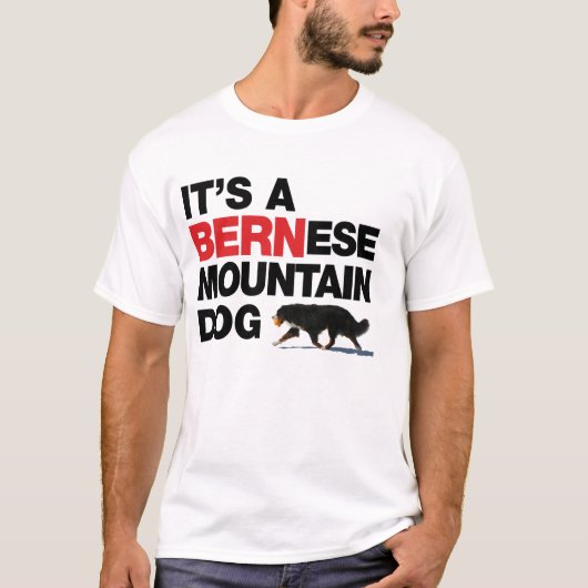 ない聖者のワイシャツ Tシャツ (正面)