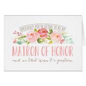 ない質問、名誉のバラ園の婦人 (正面横)