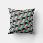 ない金ゴールドの枕バーの クッション (裏面)