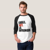 。 ない。 あって下さい。 侵される。 ワイシャツ Tシャツ (正面フル)