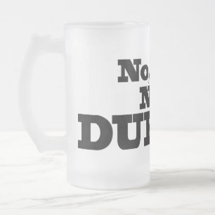ないDurnk! 曇らされたビールガラス フロストグラスビールジョッキ