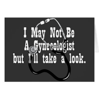 、ないGynocologistおもしろい