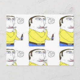 なかなかいいね ポストカード