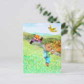 なかよしの力 ポストカード (スタンド正面)