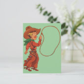 なげなわ ポストカード (スタンド正面)