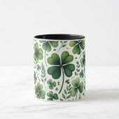 なごむクローバー マグカップ (中央)