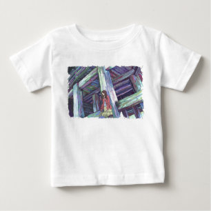 なさむさじ ベビーTシャツ