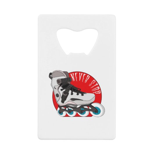 なしストップ クレジットカード栓抜き (正面)