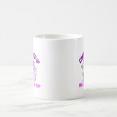 なしストップ コーヒーマグカップ (中央)
