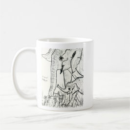 なし忘れ コーヒーマグカップ